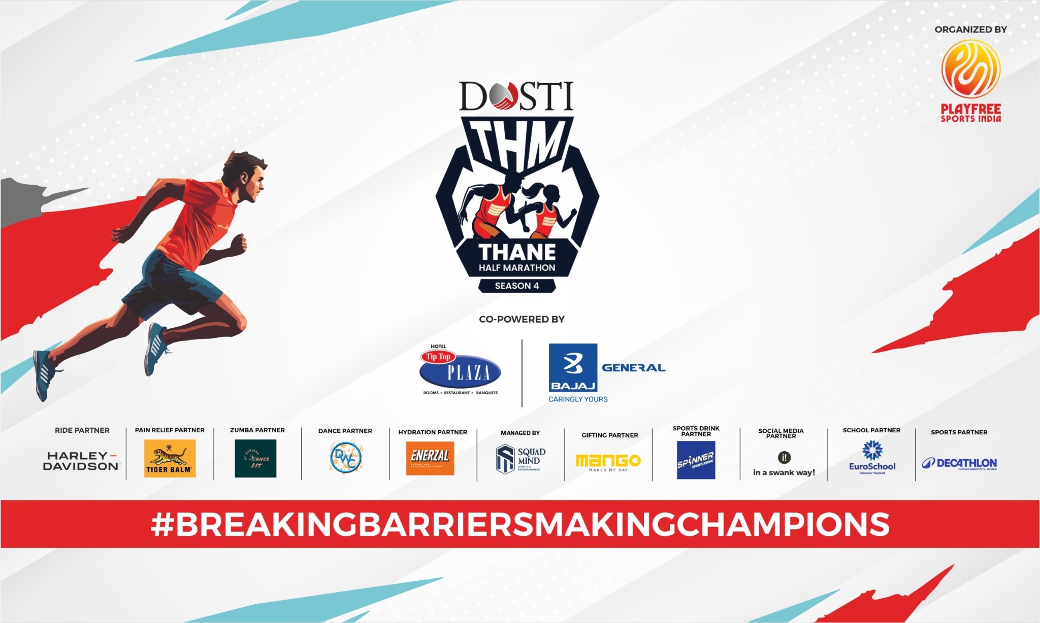 Playfree Sports India