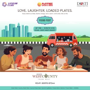 Dosti Food Fest