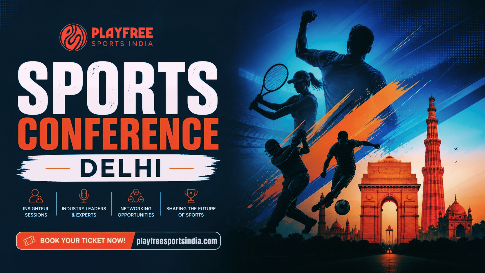 Sports Conference – Delhi