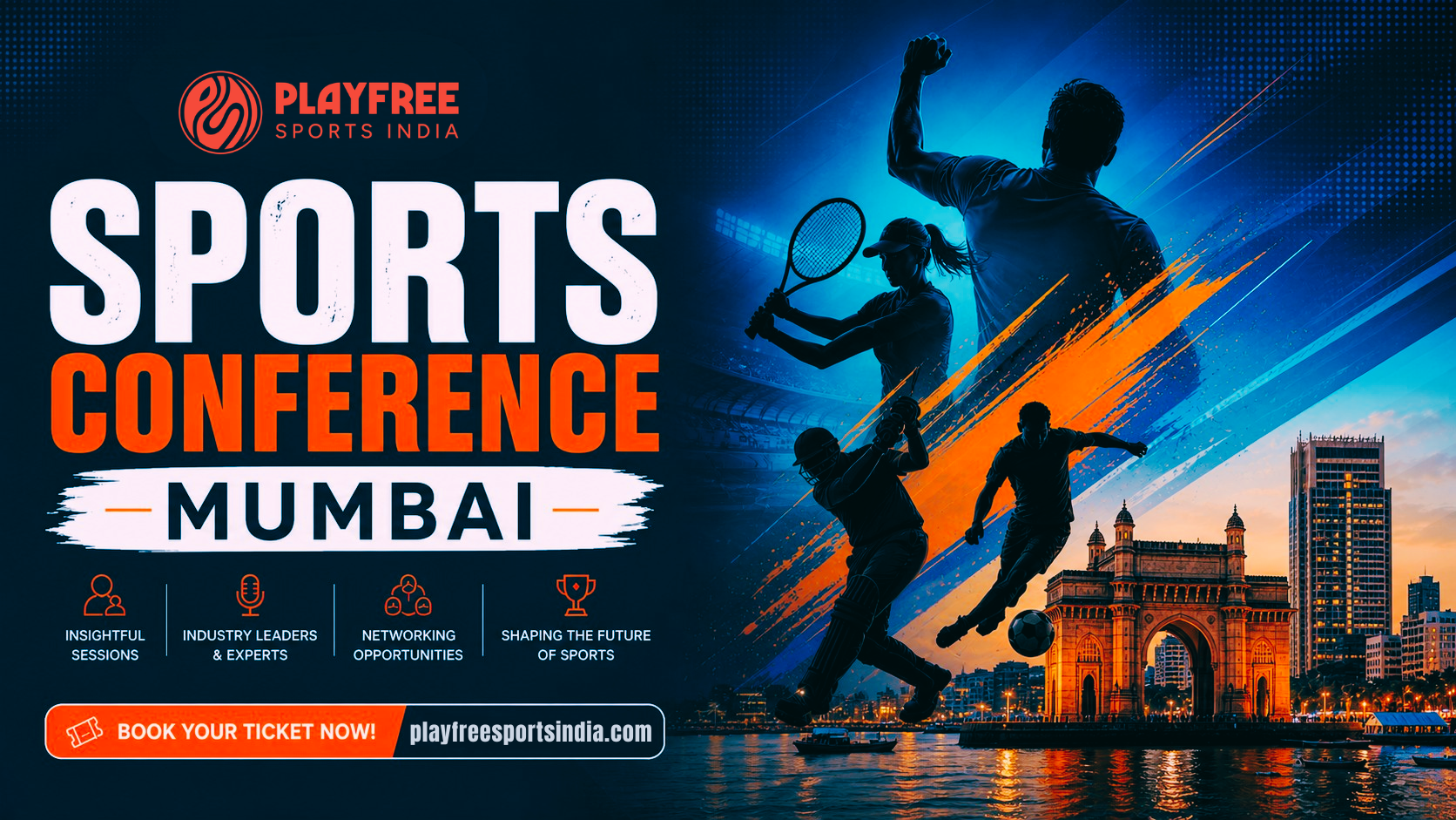 Sports Conference – Mumbai